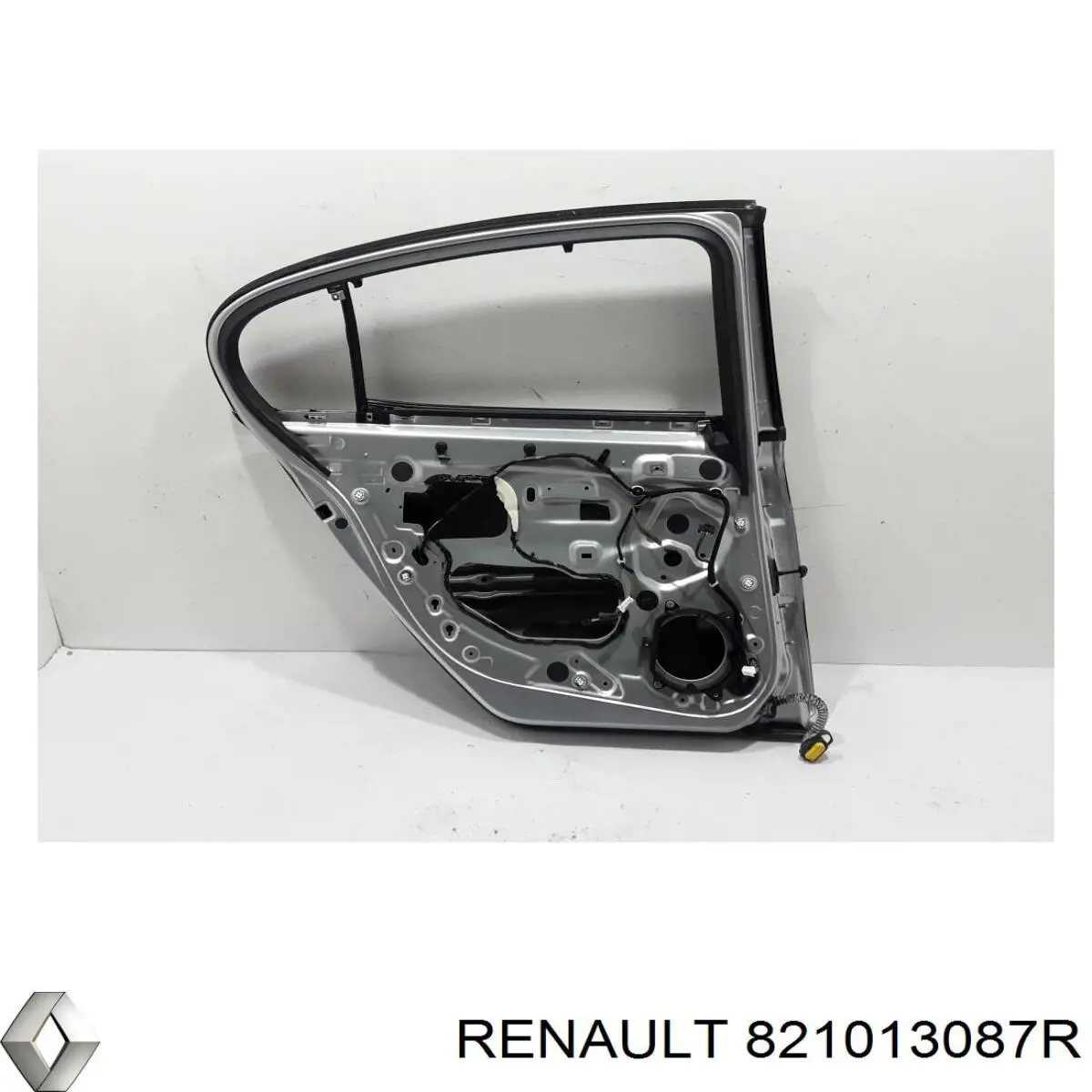 Drzwi tylne lewe do Renault Latitude  L7