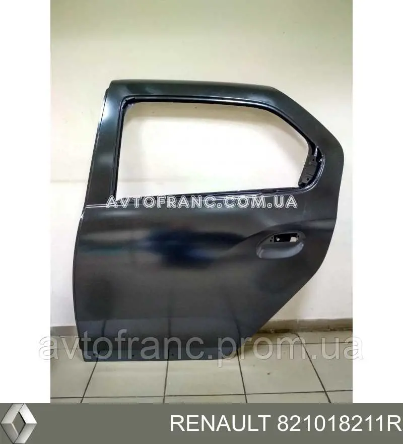 Drzwi tylne lewe do Dacia Logan II L8_