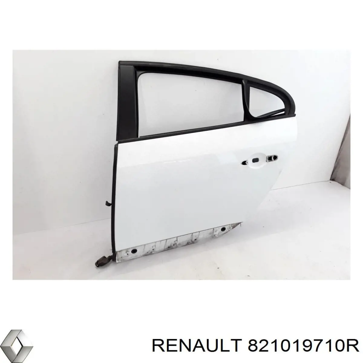 821019710R Renault (RVI) Drzwi tylne lewe