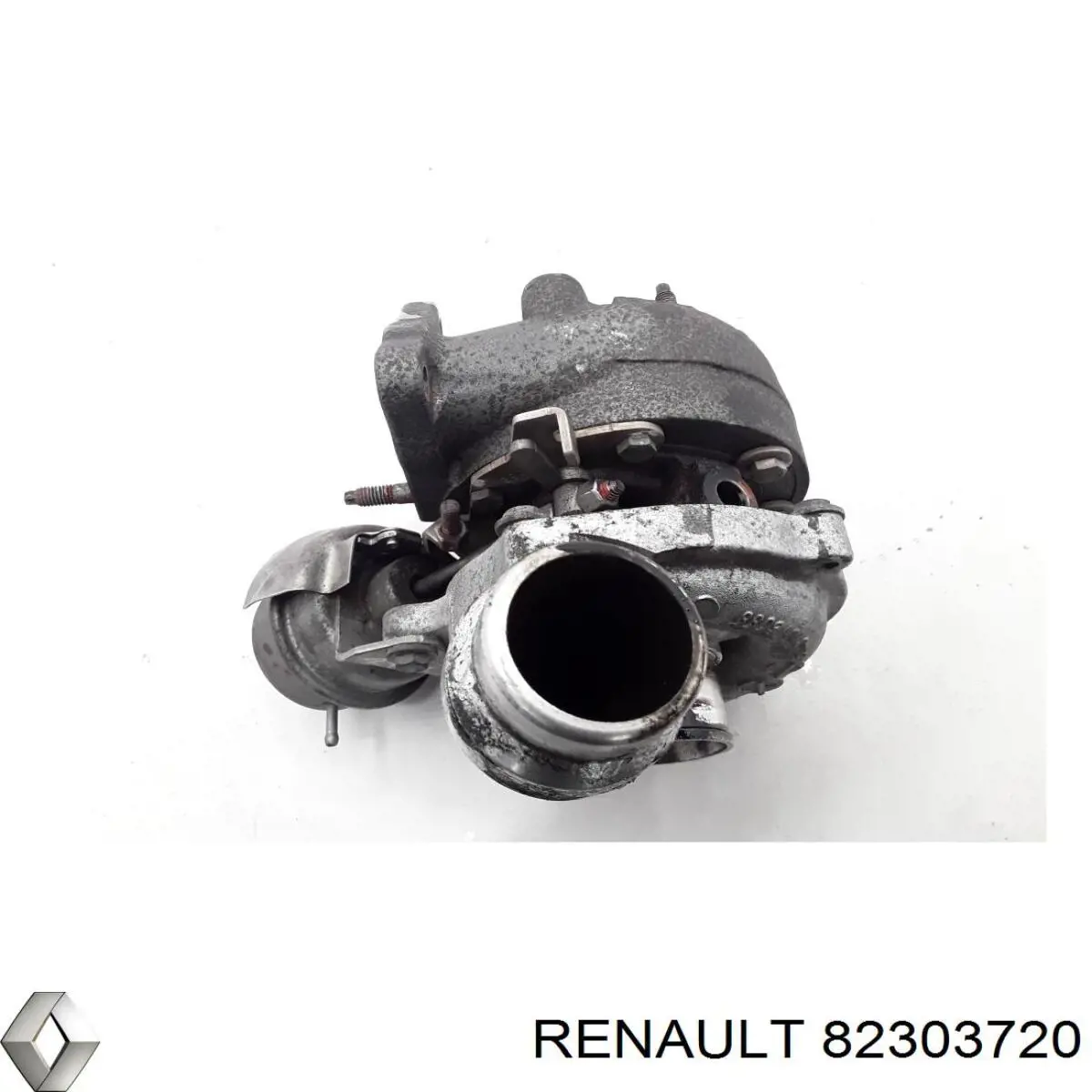 82303720 Renault (RVI) Turbina