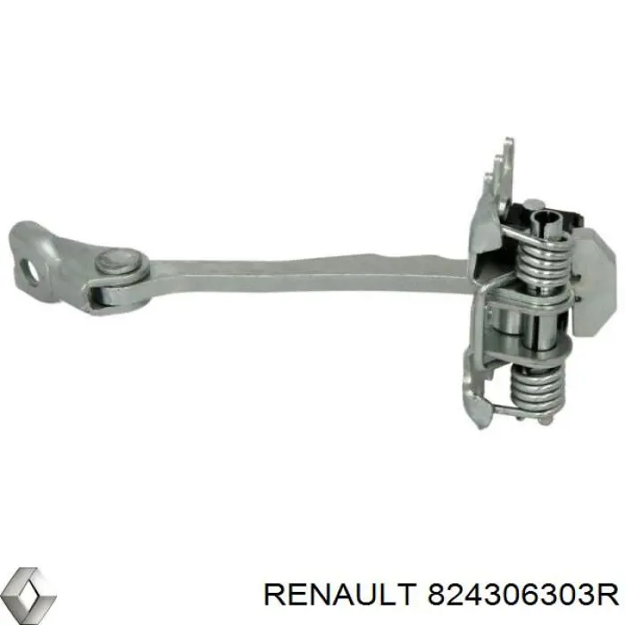 824306303R Renault (RVI) Ogranicznik drzwi tylny