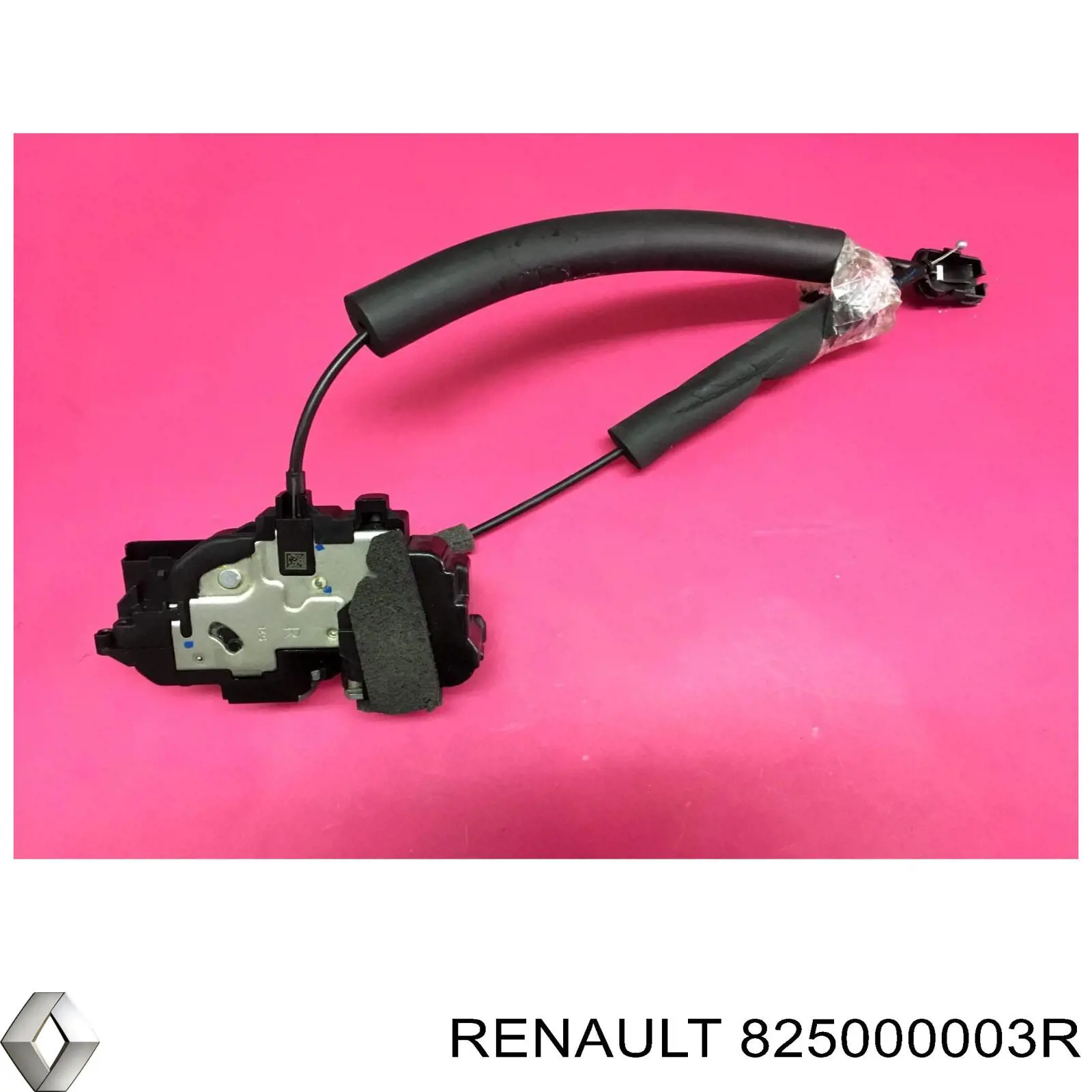 Zamek drzwi tylnych prawych Renault Laguna III hatchback (BT0, BT1) (2007 - 2015) cena, od 61,40 USD