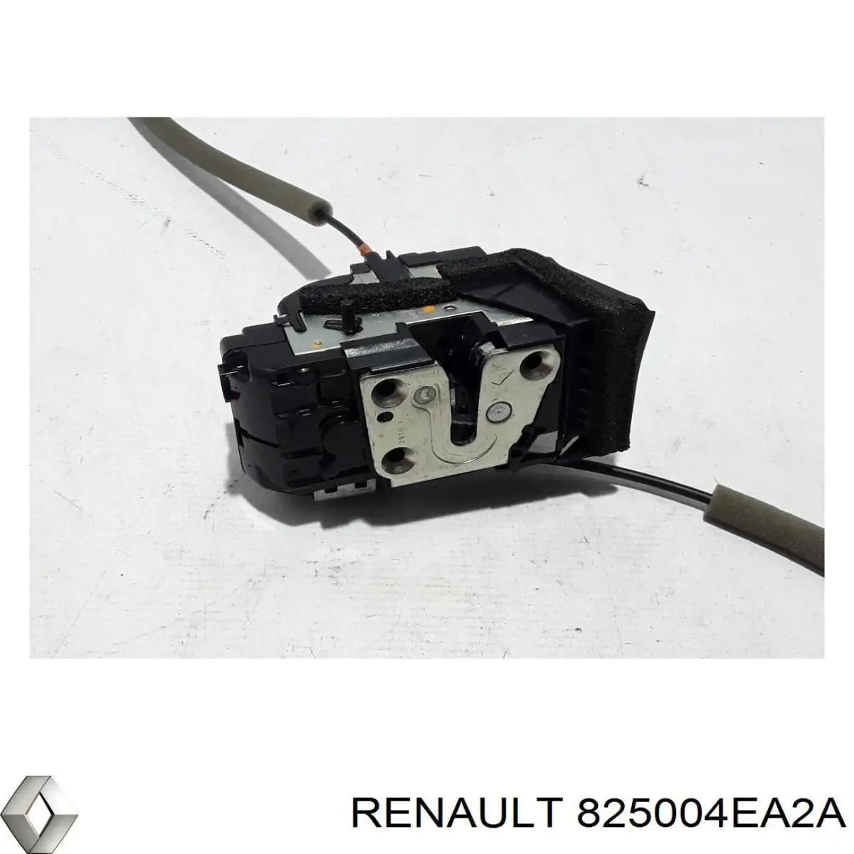 Do koszyka 825004EA2A Renault (RVI) Zamek drzwi tylnych prawych
