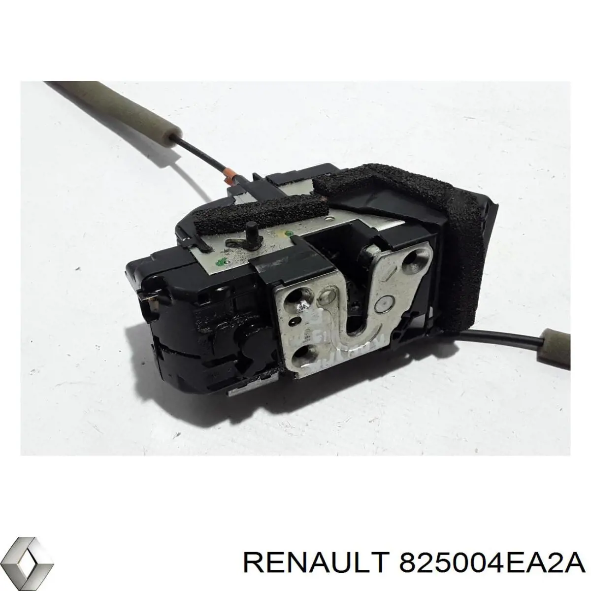 Zamek drzwi tylnych prawych Renault (RVI) 825004EA2A cena, od 80,02 USD