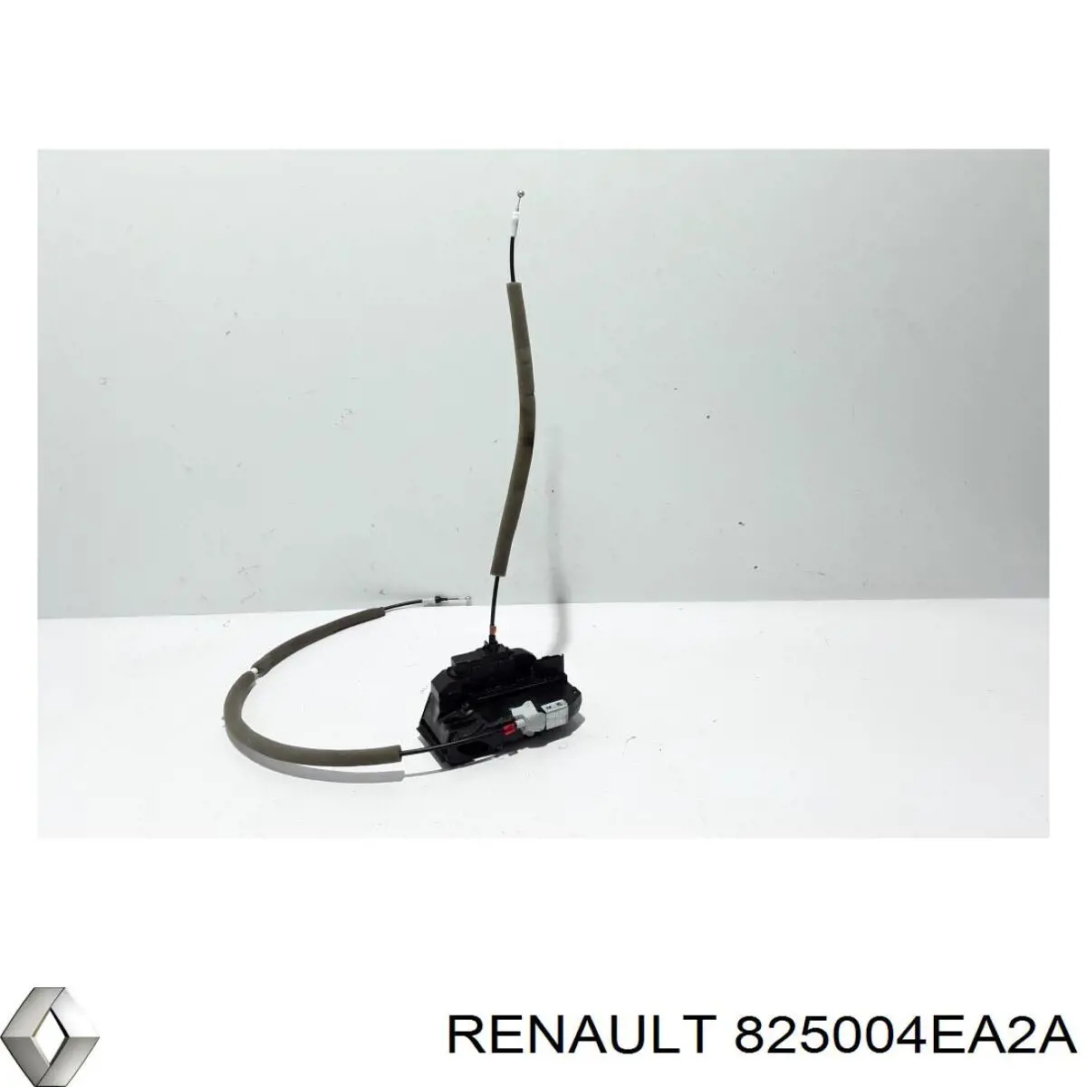825004EA2A Renault (RVI) Zamek drzwi tylnych prawych
