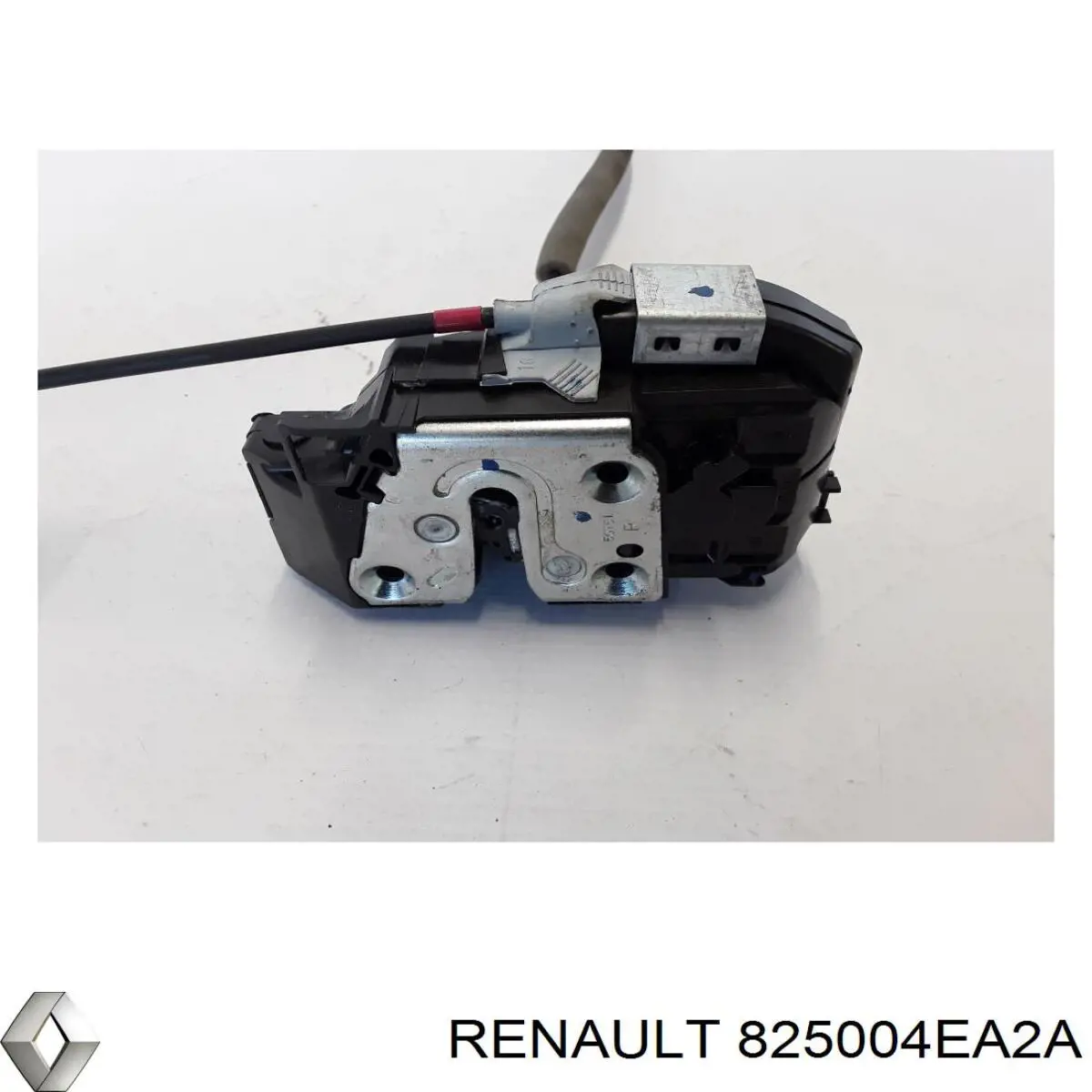 Zamek drzwi tylnych prawych Renault (RVI) 825004EA2A cena, od 80,02 USD