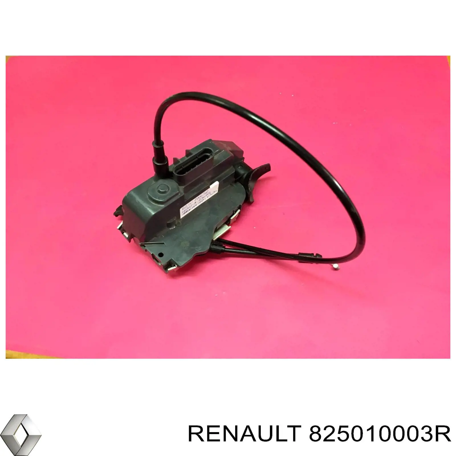 825010003R Renault (RVI) Zamek drzwi tylnych lewych