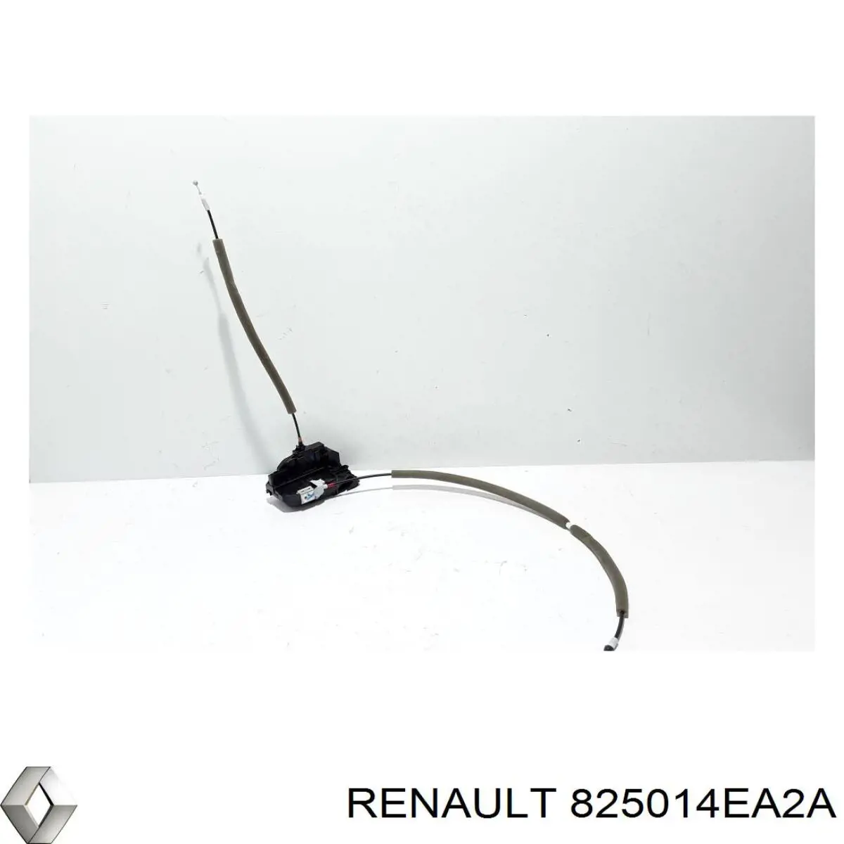 Zamek drzwi tylnych lewych do Nissan Qashqai II J11
