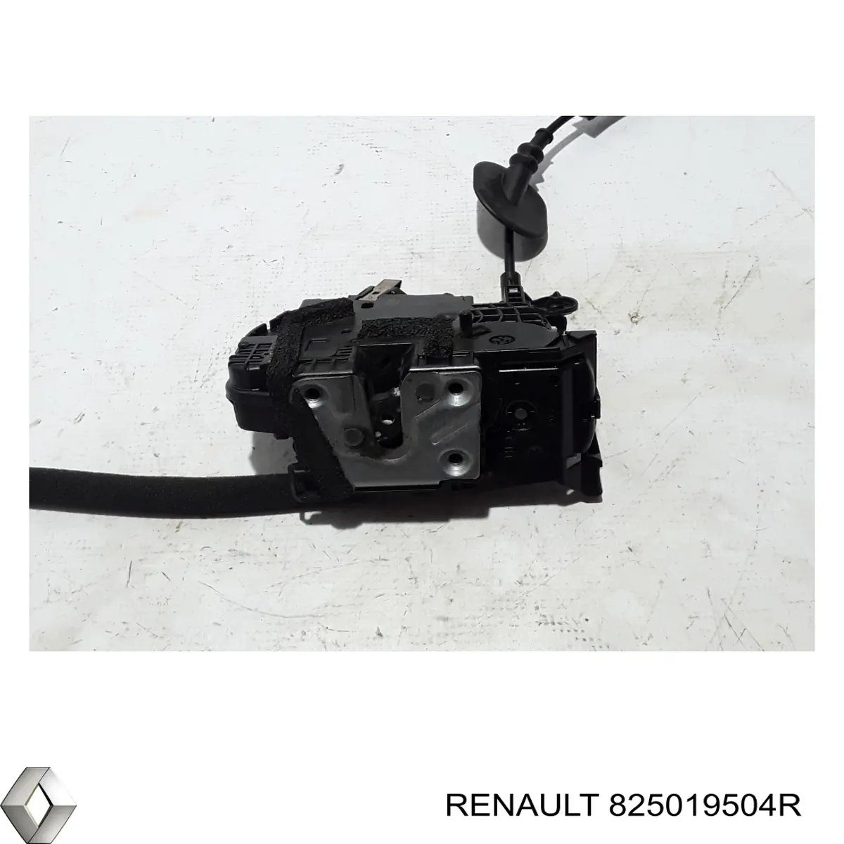 825019504R Renault (RVI) Zamek drzwi tylnych prawych