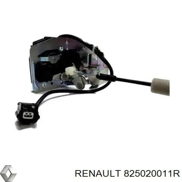 Zamek drzwi bocznych przesuwnych Renault (RVI) 825020011R cena, od 80,02 USD