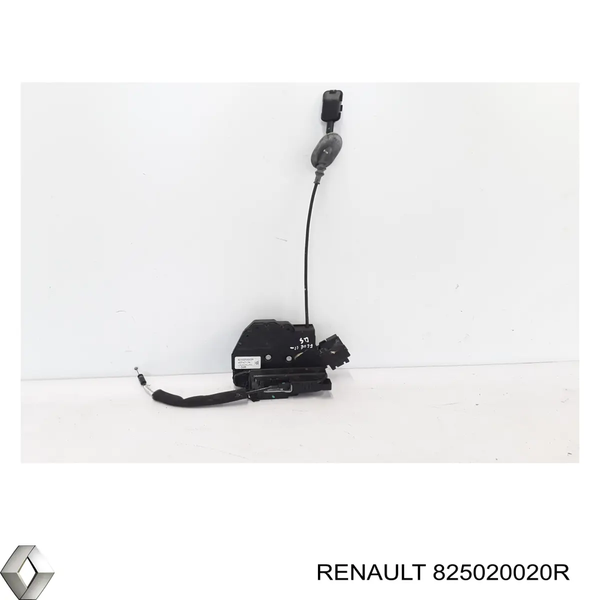 Zamek drzwi tylnych prawych Renault Fluence sedana (L3) (2010 - 2026) cena, od 120,08 USD