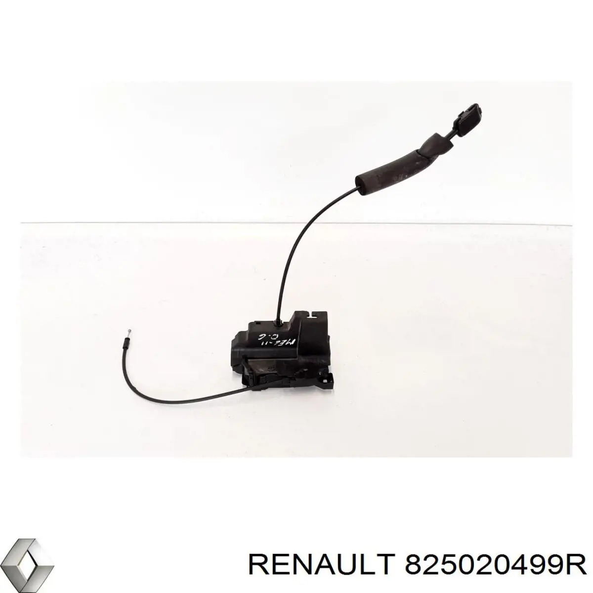 825020499R Renault (RVI) Zamek drzwi tylnych prawych