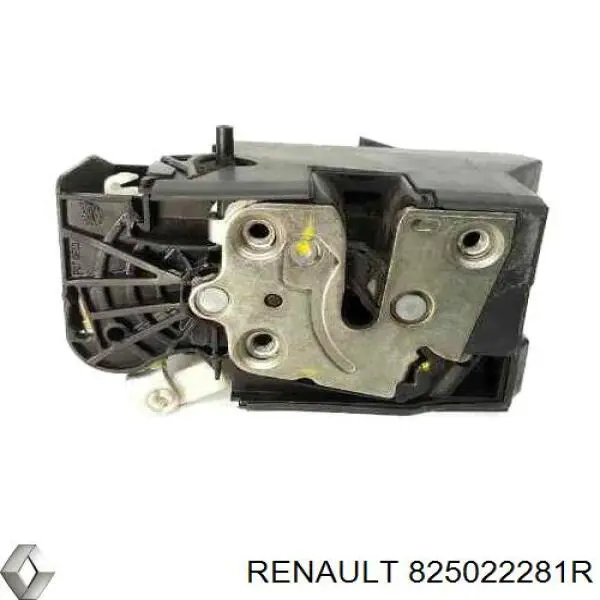 Zamek drzwi tylnych prawych do Renault LOGAN II MCV K8