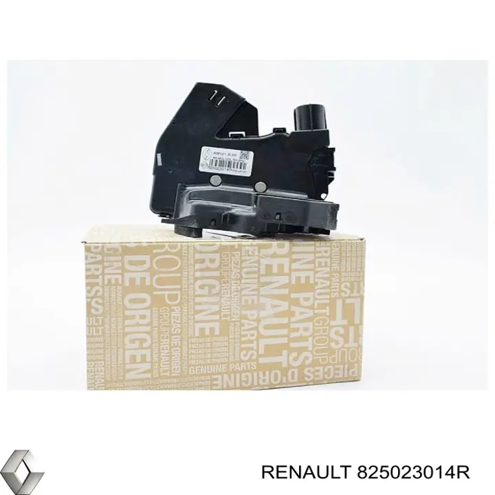 Zamek drzwi tylnych prawych Renault Megane IV kombi (K9A, K9M, K9N) (2016 - 2026) cena, od 78,45 USD