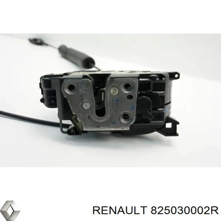 825030002R Renault (RVI) Zamek drzwi tylnych lewych