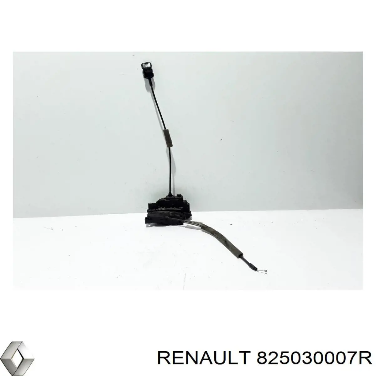 825030007R Renault (RVI) Zamek drzwi przednich lewych