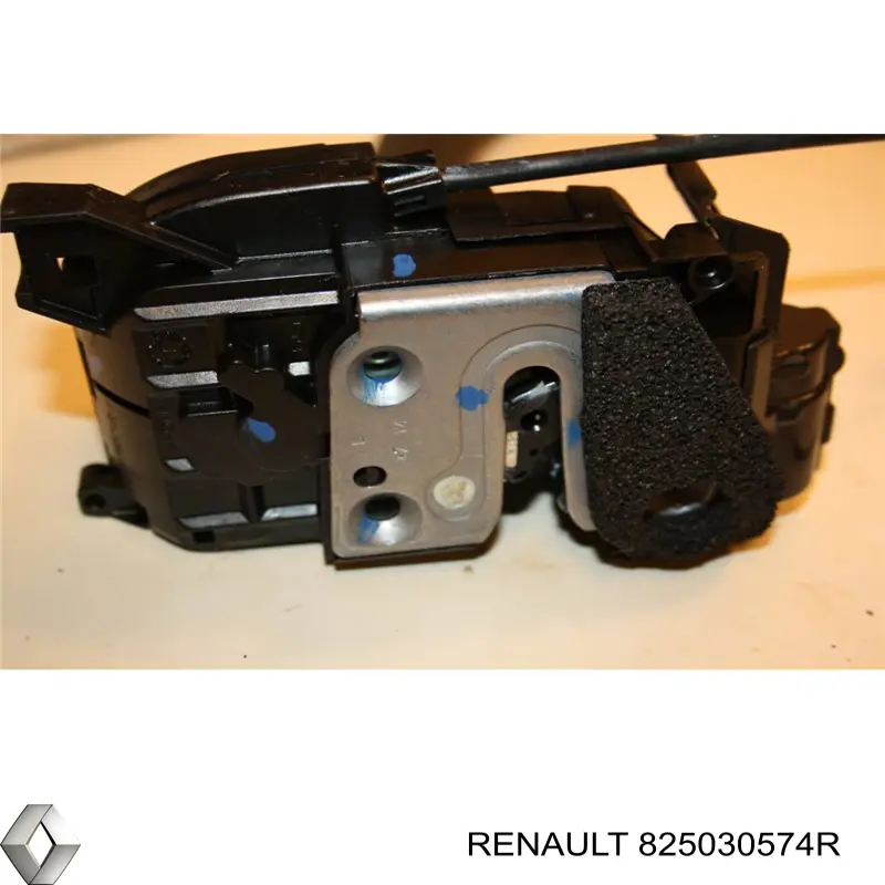 Zamek drzwi tylnych lewych Renault (RVI) 825030574R cena, od 62,99 USD