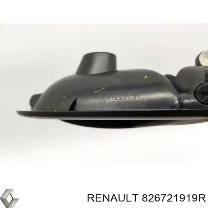 826721919R Renault (RVI) Klamka drzwi przednich wewnętrzna prawa
