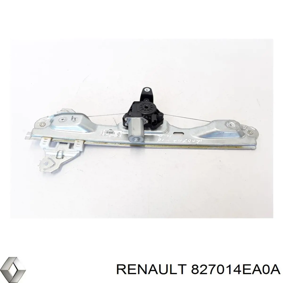 827014EA0A Renault (RVI) Mechanizm podnoszenia szyby drzwi tylnych lewych