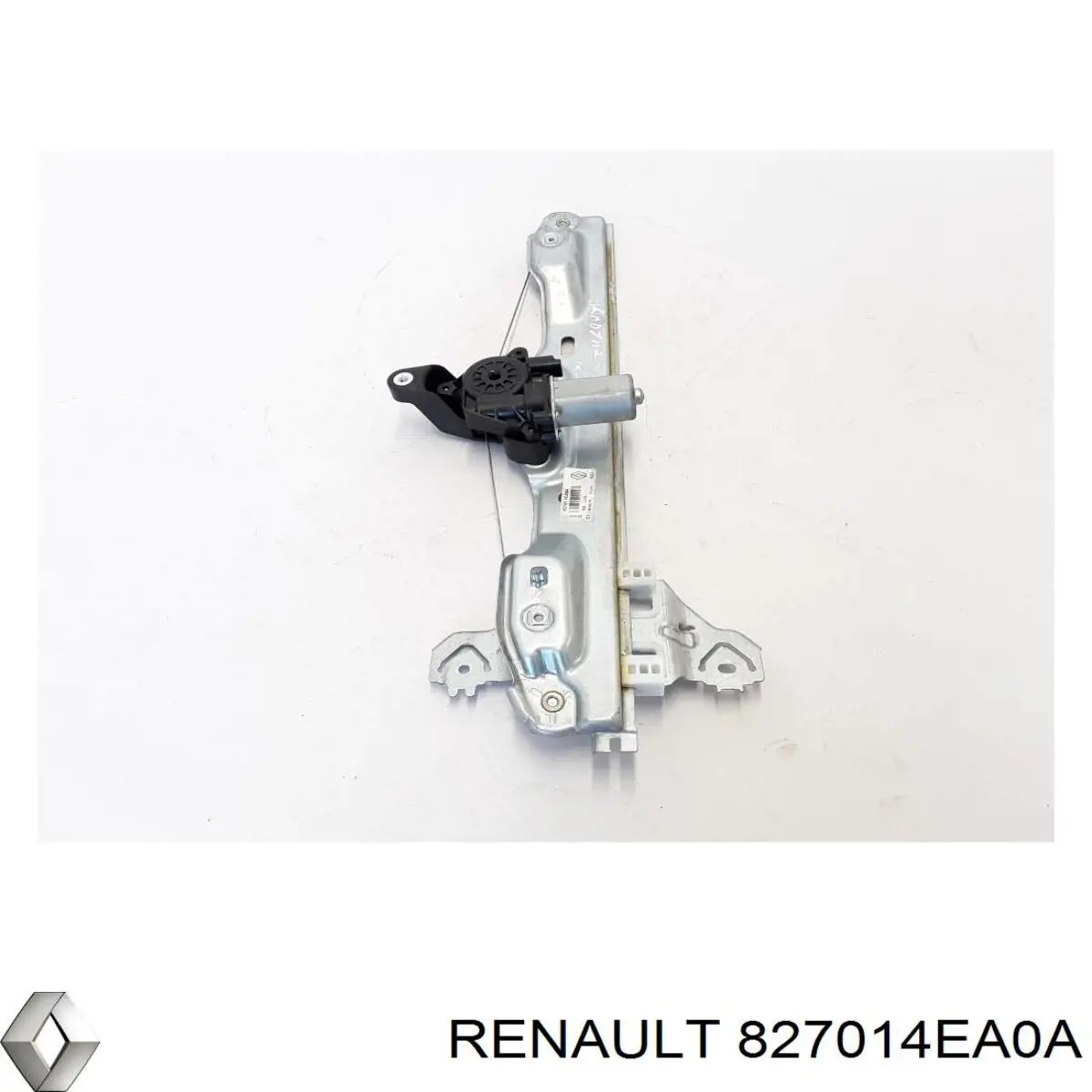 Mechanizm podnoszenia szyby drzwi tylnych lewych Renault (RVI) 827014EA0A cena, od 56,18 USD