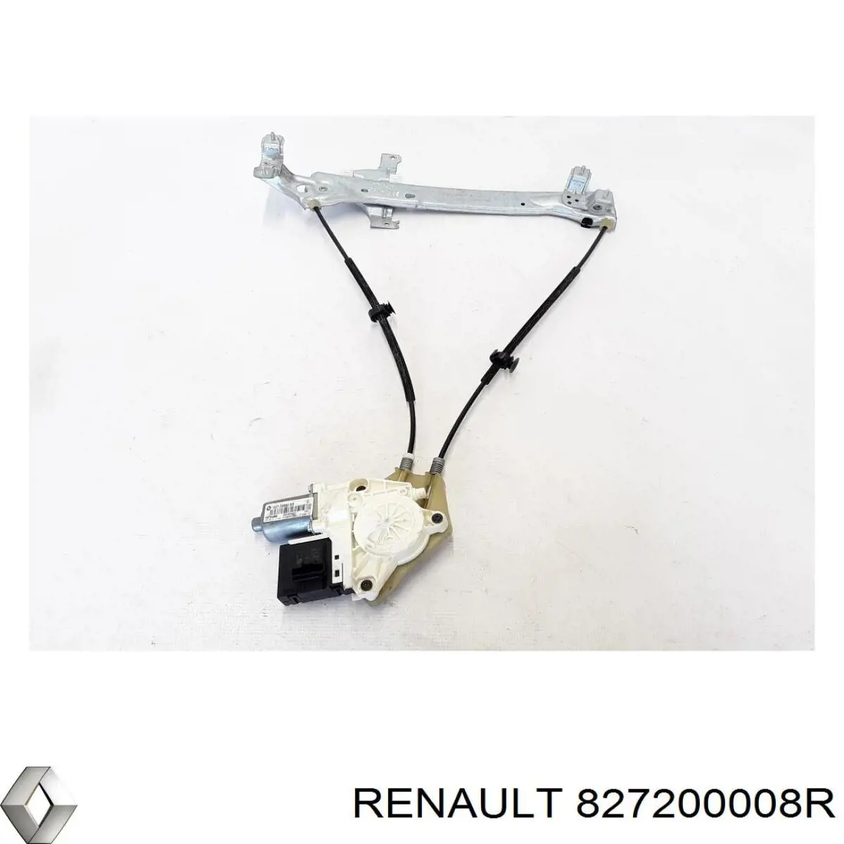 827200008R Renault (RVI) Mechanizm podnoszenia szyby drzwi tylnych prawych