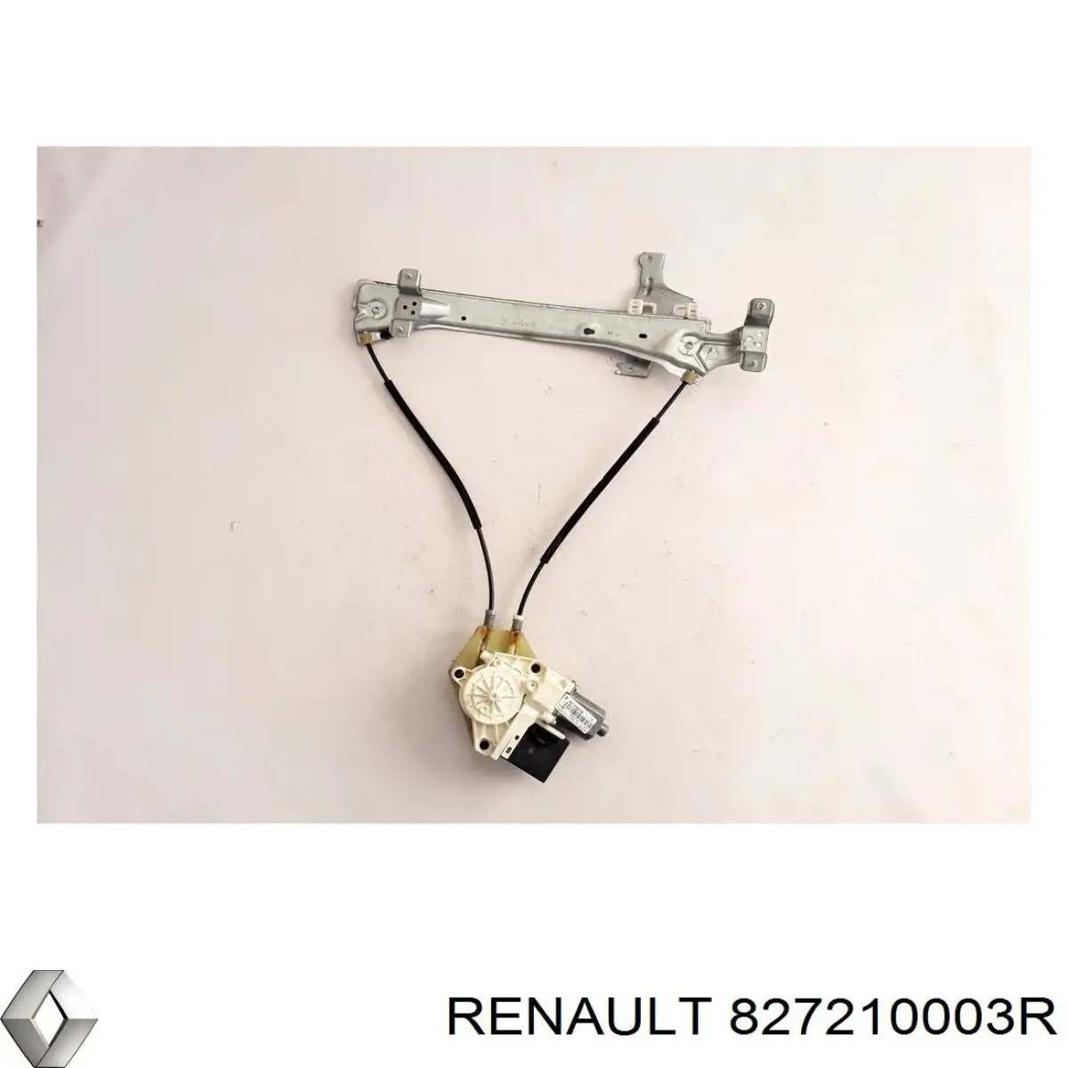 827210003R Renault (RVI) Mechanizm podnoszenia szyby drzwi tylnych lewych