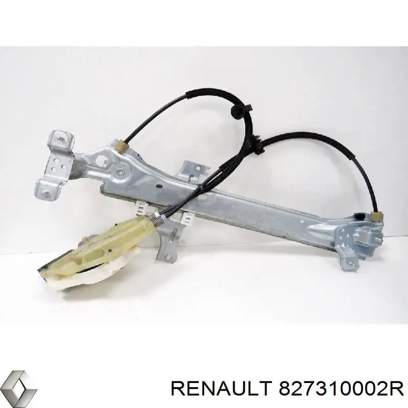 Silniczek podnośnika szyby drzwi tylnych lewych Renault (RVI) 807310004R cena, od 40,86 USD