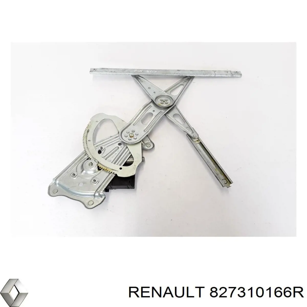 827310166R Renault (RVI) Silniczek podnośnika szyby drzwi tylnych lewych