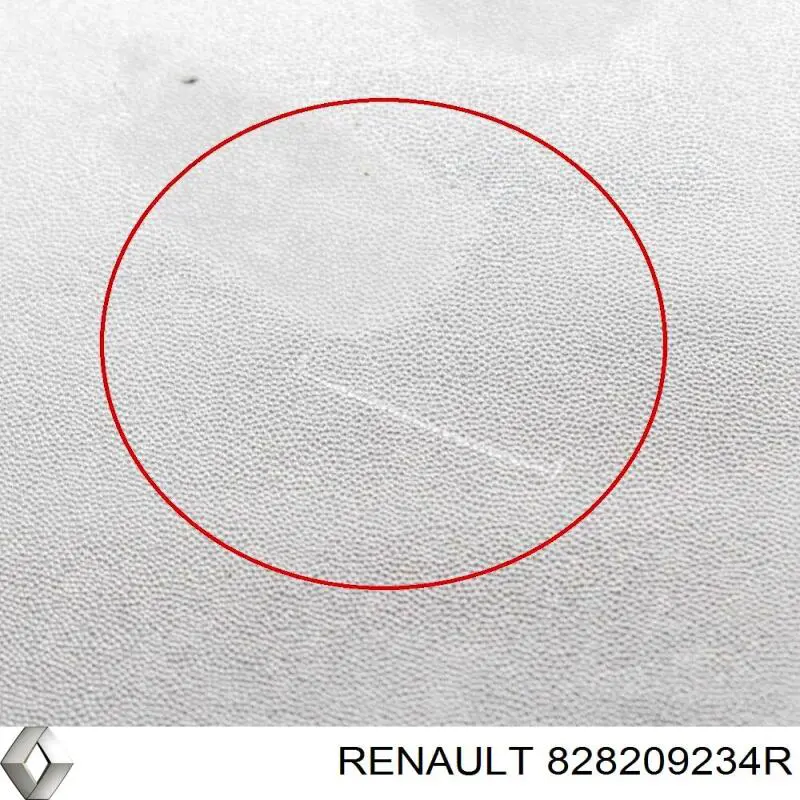 Listwa ochronna drzwi bocznych (przesuwnych) AND 14853055 cena, od 62,70 USD