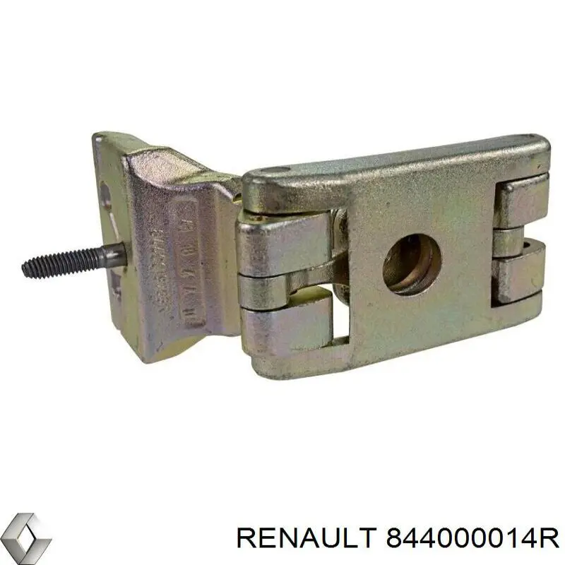 844000014R Renault (RVI) Zawias drzwi tylnych (bagażnika 3/5)