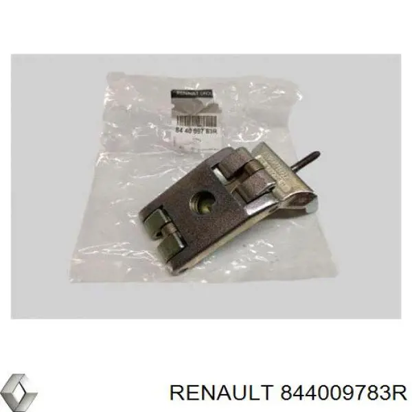 Zawias drzwi tylnych (bagażnika 3/5) Renault (RVI) 844009783R cena, od 114,69 USD