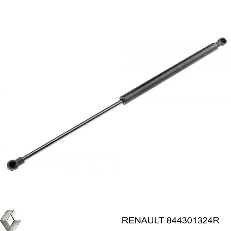 844301324R Renault (RVI) Amortyzator klapy bagażnika (3/5 drzwi-tylnych)