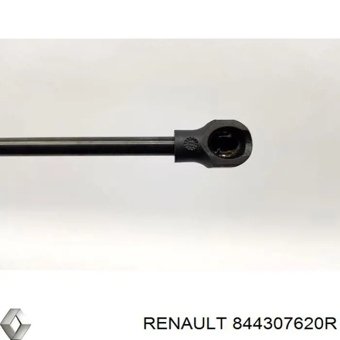 Amortyzator klapy bagażnika (3/5 drzwi-tylnych) Renault (RVI) 844307620R cena, od 17,06 USD