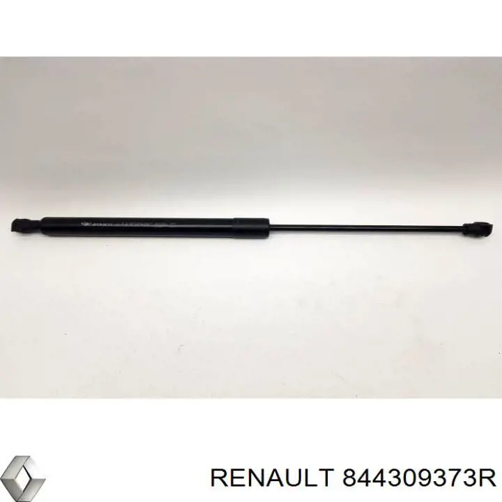 844309373R Renault (RVI) Amortyzator klapy bagażnika (3/5 drzwi-tylnych)