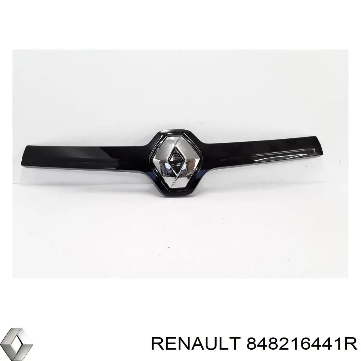848216441R Renault (RVI) Listwa ochronna atrapy chłodnicy