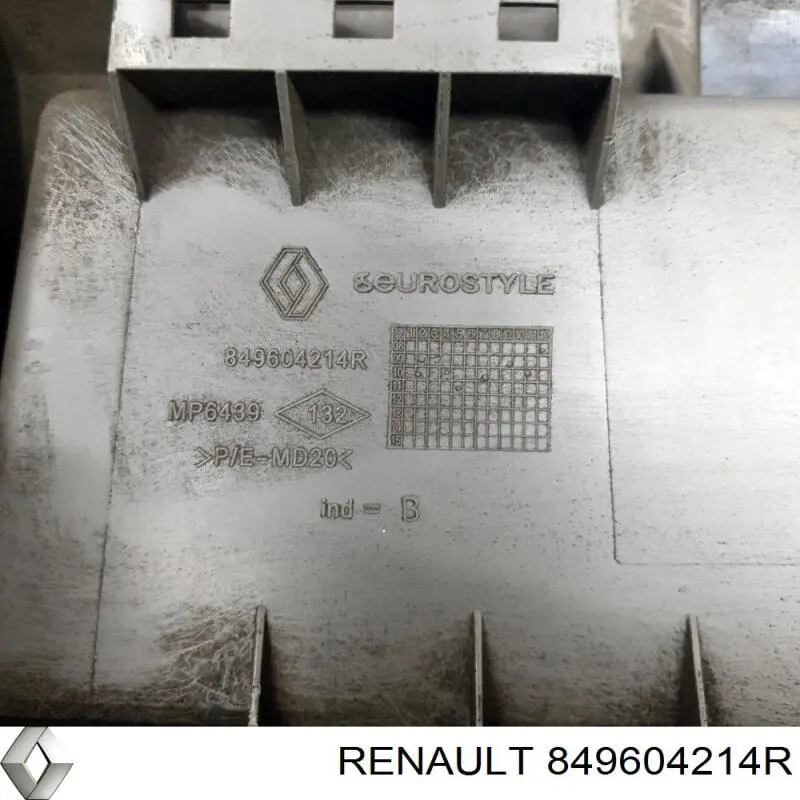 Do koszyka 849604214R Renault (RVI) 