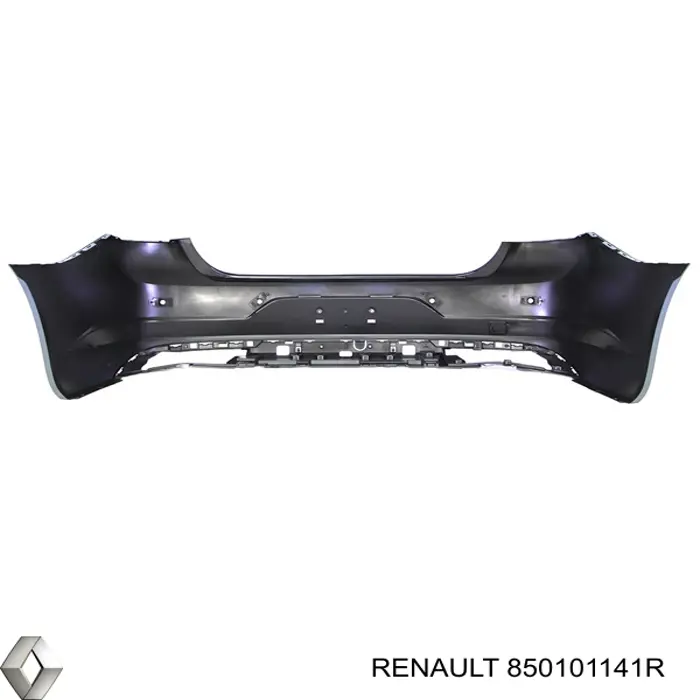 Zderzak tylny Renault (RVI) 850101141R cena, od 749,01 USD