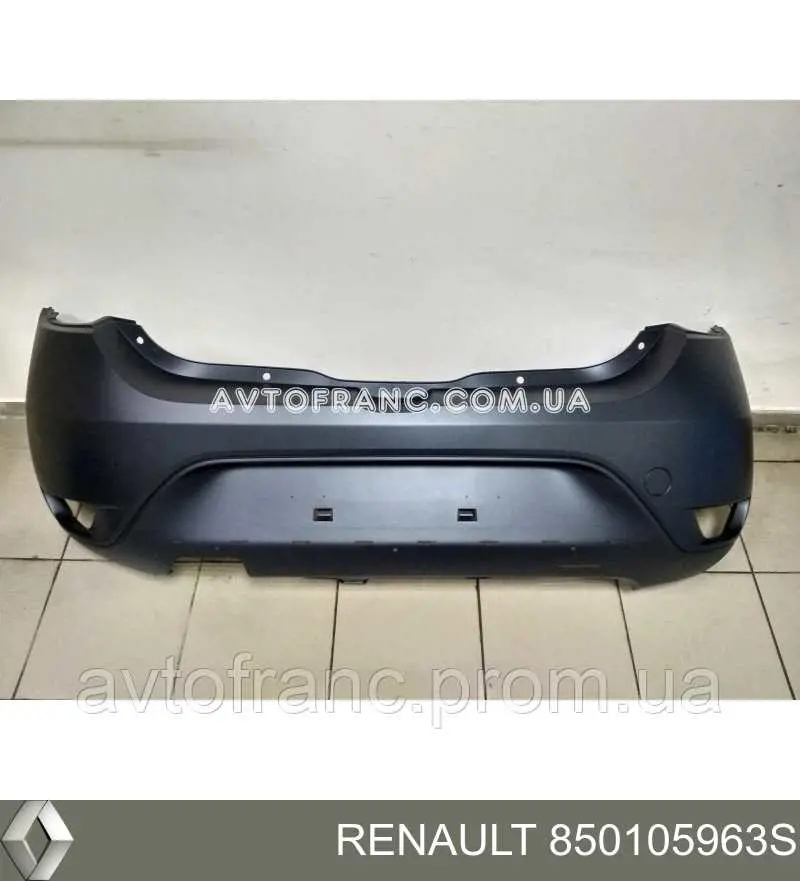 850105963S Renault (RVI) Zderzak tylny