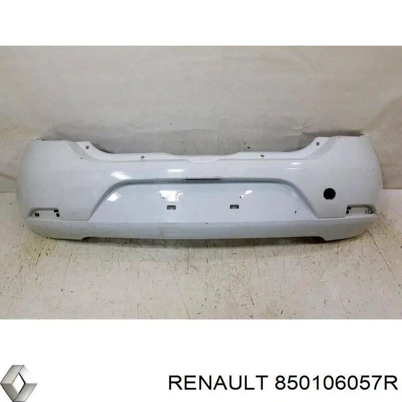 850106057R Renault (RVI) Zderzak tylny