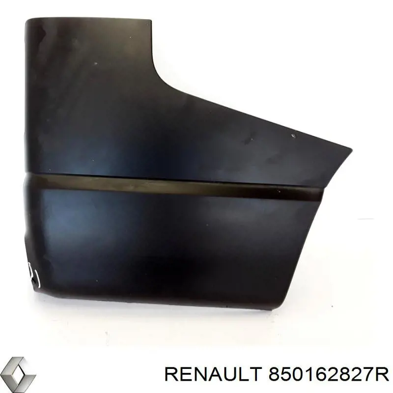 Do koszyka 850162827R Renault (RVI) Zderzak tylny