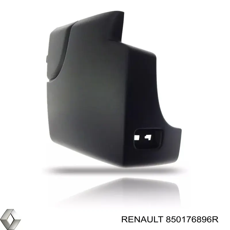 Zderzak tylny, lewa część Renault (RVI) 850176896R cena, od 70,21 USD