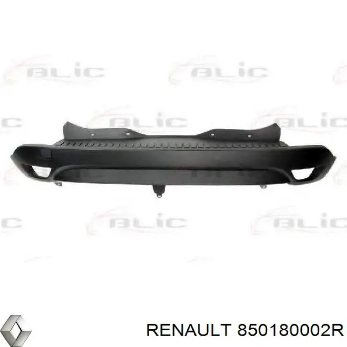850180002R Renault (RVI) Zderzak tylny