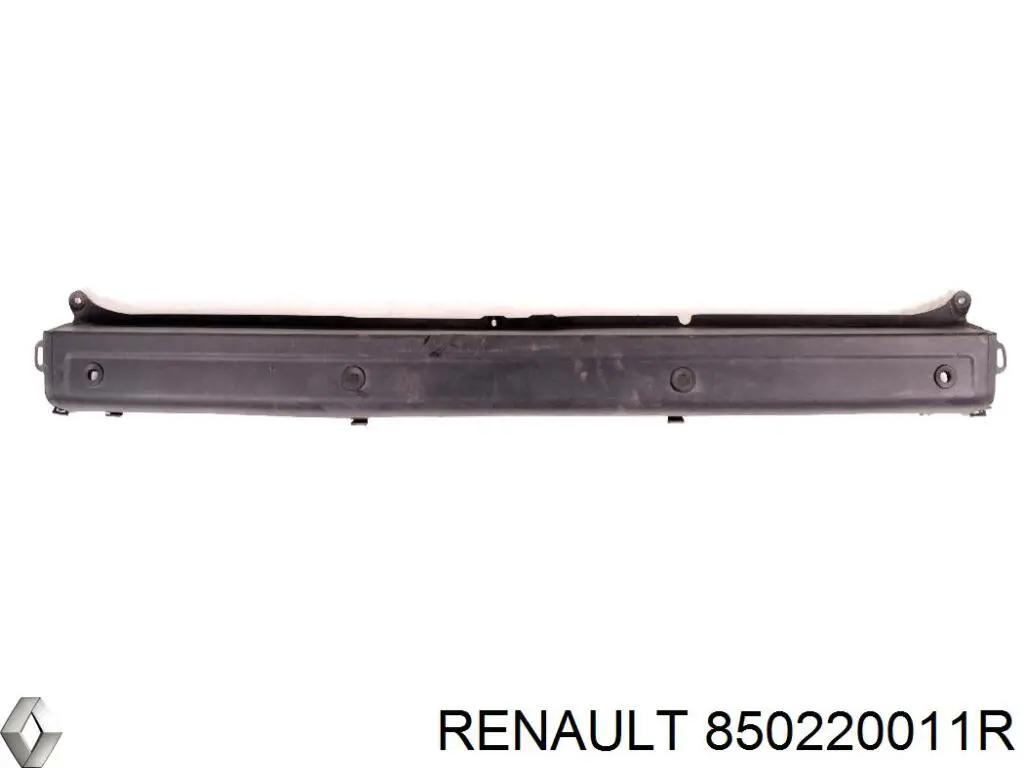 Zderzak tylny Renault (RVI) 850220011R cena, od 149,53 USD