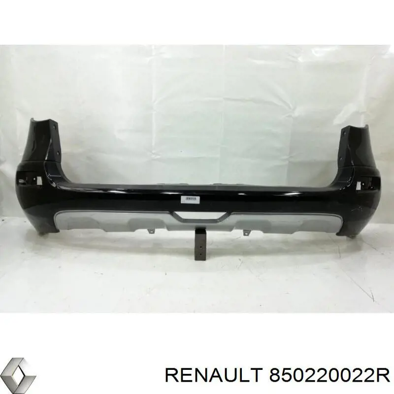 Zderzak tylny Renault (RVI) 850220022R cena, od 325,19 USD