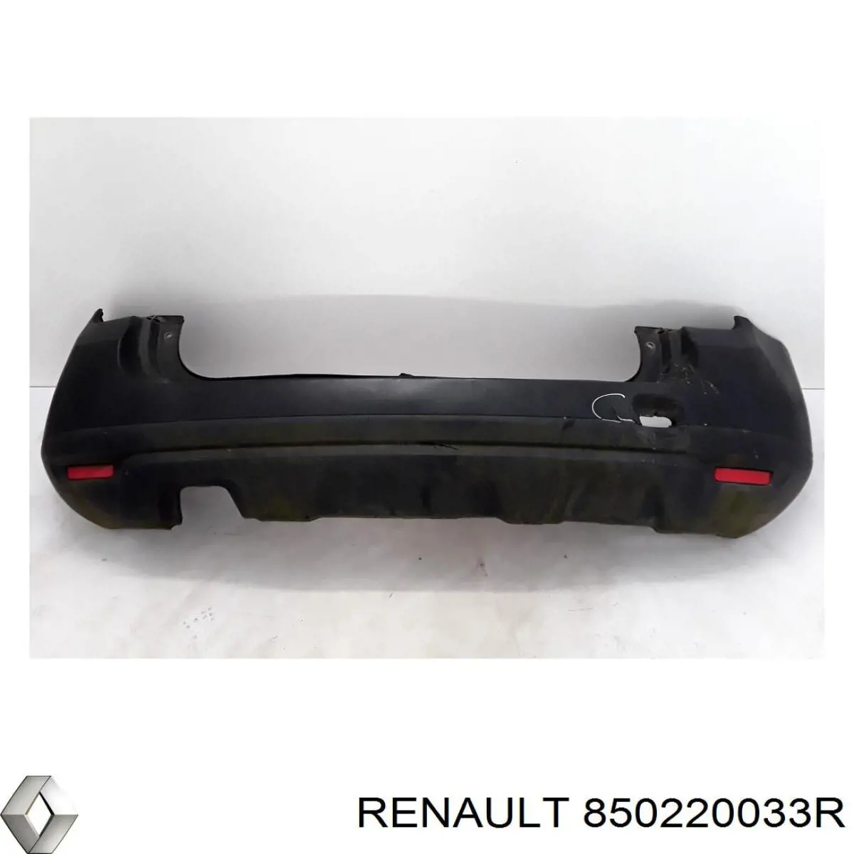 Zderzak tylny Renault (RVI) 850220033R cena, od 111,78 USD