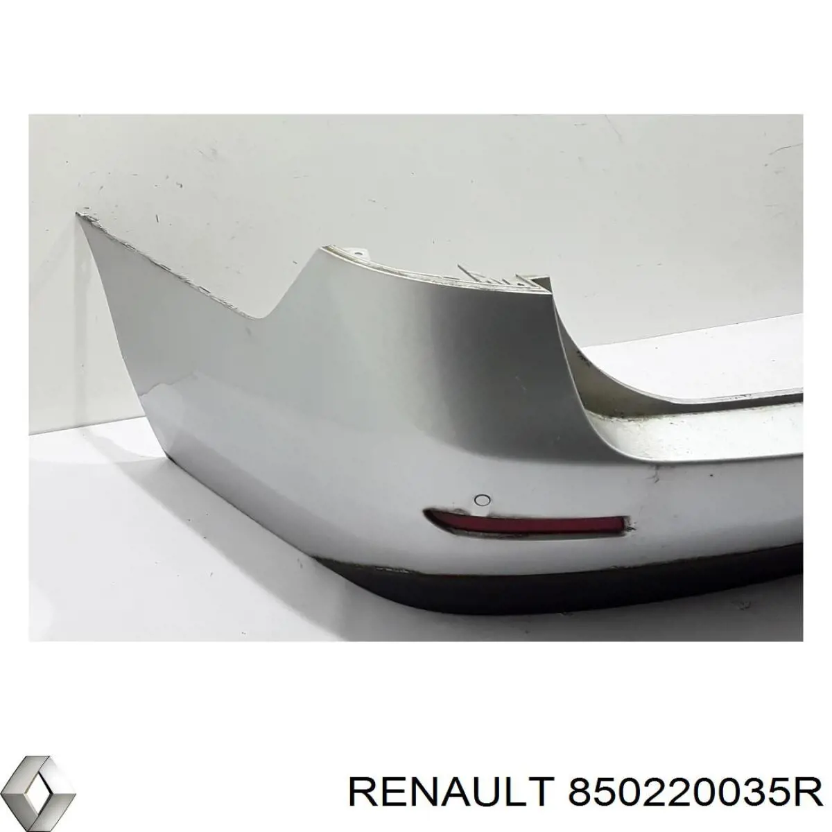 Zderzak tylny Renault Latitude 