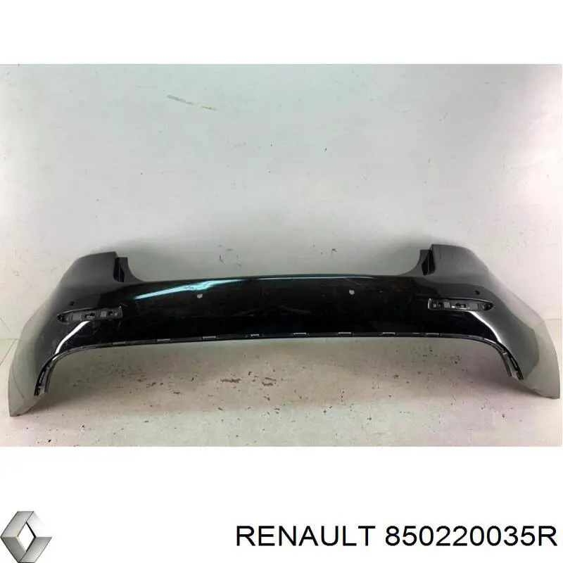 Do koszyka Zderzak tylny Renault Latitude  L7