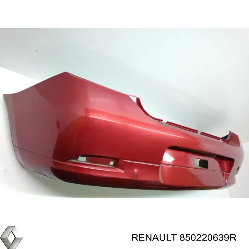 850220639R Renault (RVI) Zderzak tylny