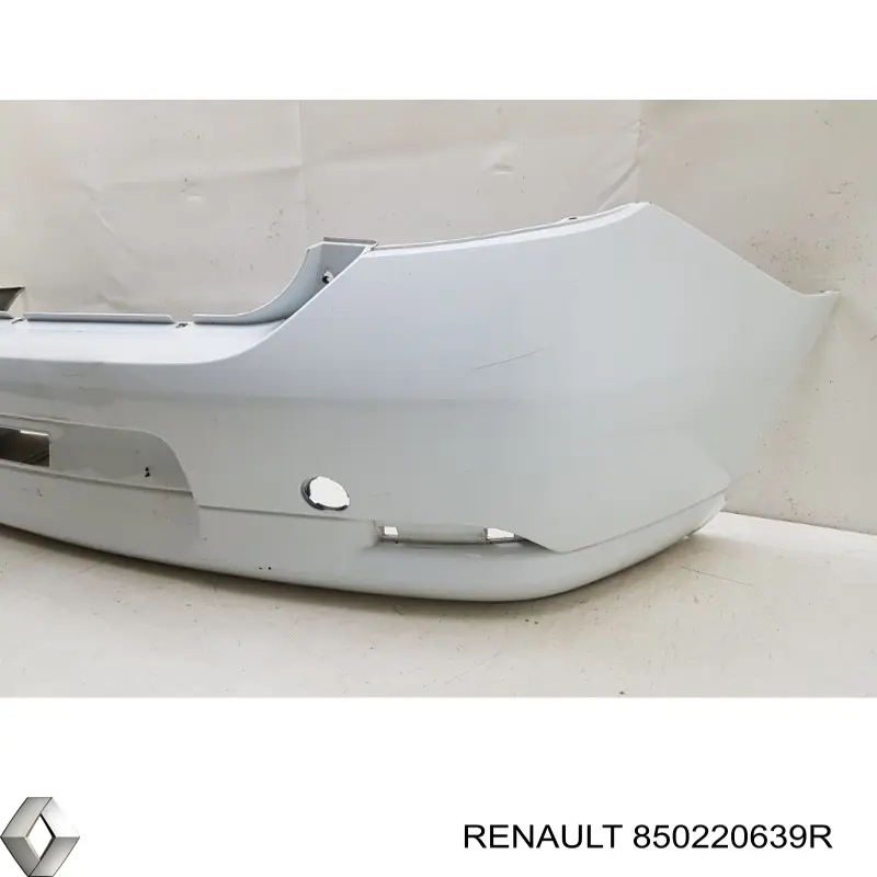 Zderzak tylny Renault (RVI) 850220639R cena, od 103,64 USD