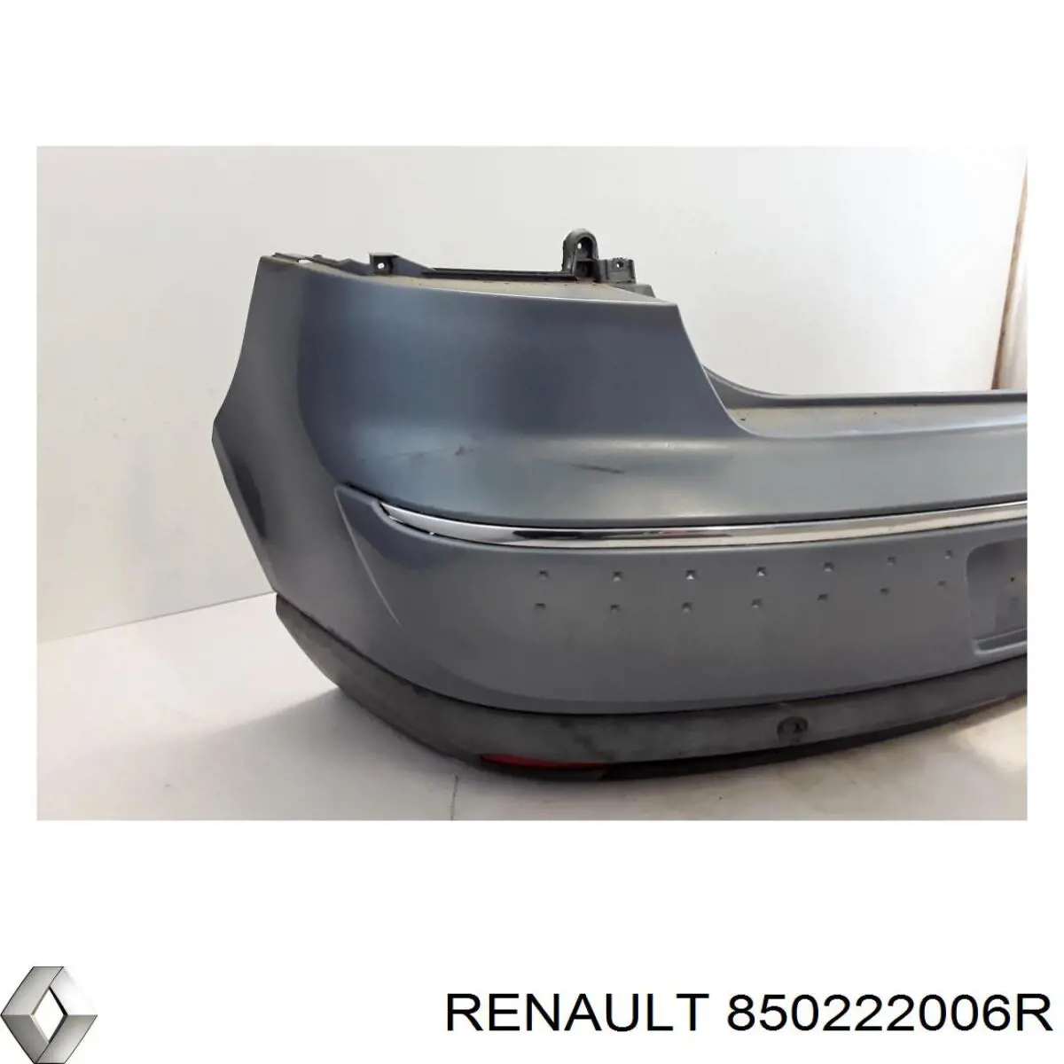 Zderzak tylny Renault Vel Satis hatchback (BJ0) (2002 - 2009) cena, od 229,86 USD